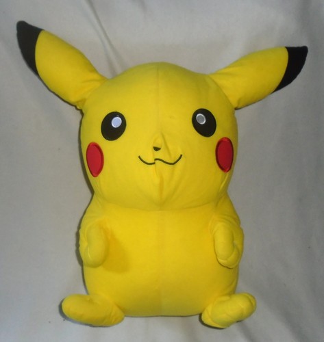 Pokémon pikachu plush toy - pokémon,
