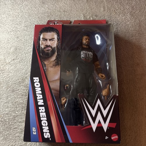 Wwe elite collection series - collection,