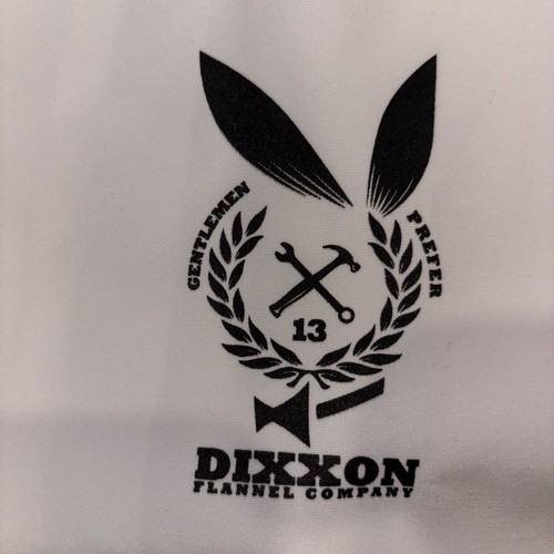 Dixxon flannel playboy - dixxon, co