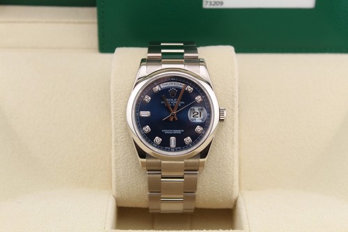 Rolex day date white gold - day-date,,