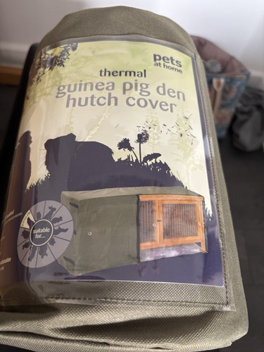 Pets home guinea thermal - at,