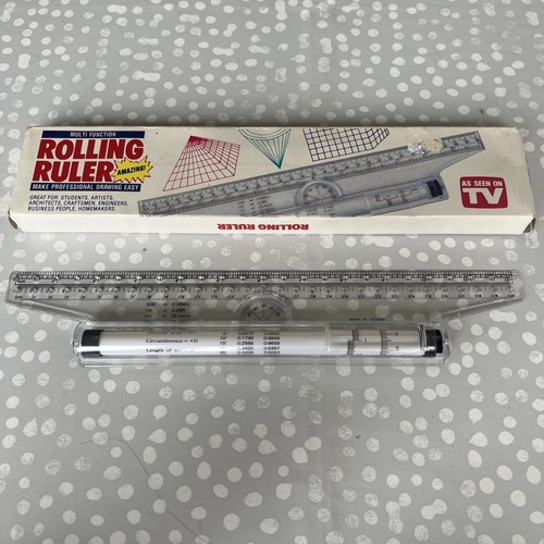 Rolling ruler pivot - 30, cm