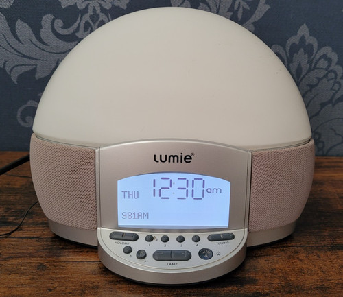 Lumie bodyclock elite 300 - lumie,