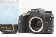 [MINT] Minolta α7 Maxxum