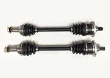 Balanced Front CV Axles for