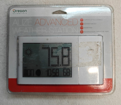 Oregon scientific alize - scientific,