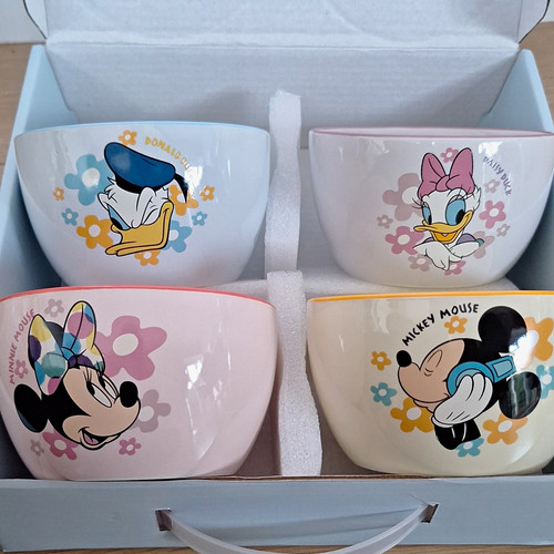 Disney mickey and friends - and,