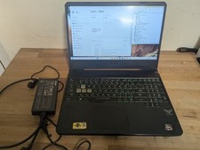 ASUS TUF FX505DT-AL106T 15.6"