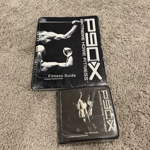 P90x extreme home fitness - p90x,