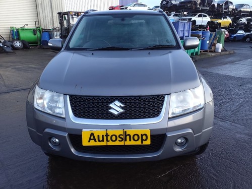 Suzuki grand vitara - suzuki, 08-10