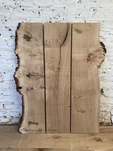Waney edge live - edge, burr