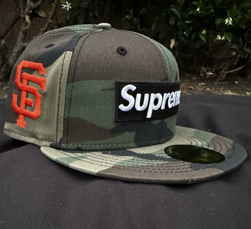 Supreme new era - era, logo