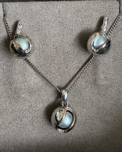 Clogau salacia oyster - clogau, pearl
