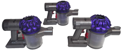 Dyson sv03 cordless vacuum - v6,