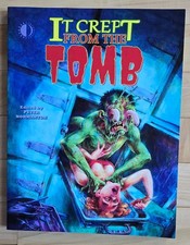It Crept From The Tomb by