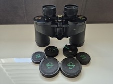 BINOCULARS GREENKAT  DE LUXE  KESTREL  8.5X50  FIELD 9° MADE IN JAPAN  .