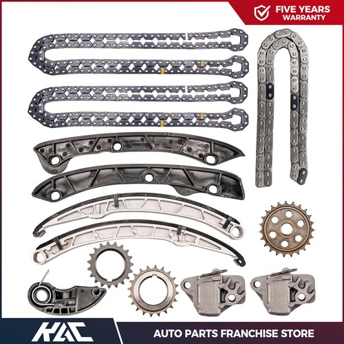 Timing chain kit - kit, balance