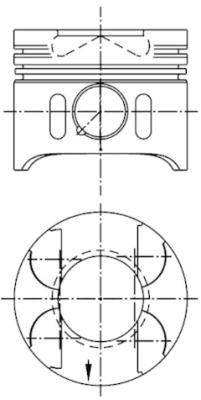 Fits mercedes benz class - c-class, c