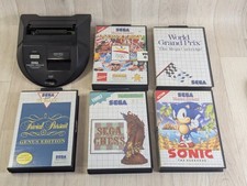 Sega Mega Drive - Official