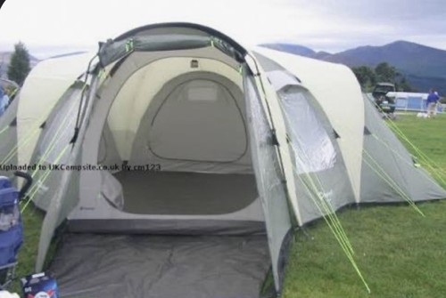 Outwell hartford person - xl, 9-person