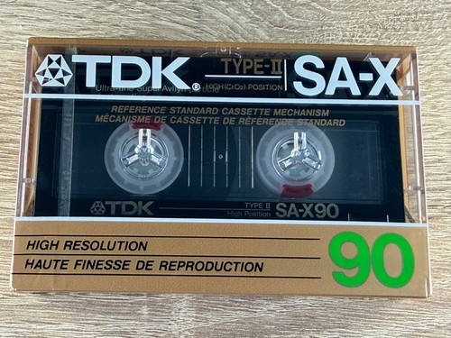 Tdk 90min high - tdk, 90min.