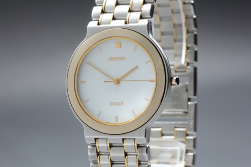 Vintage 1989 near mint seiko - mint],