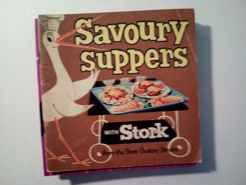 Stork cookery service savoury - stork,