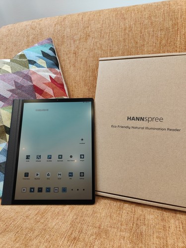 Hannspree hannsnote2 book - hannspree,