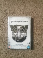 Transformers movie set dvd - 3-movie,