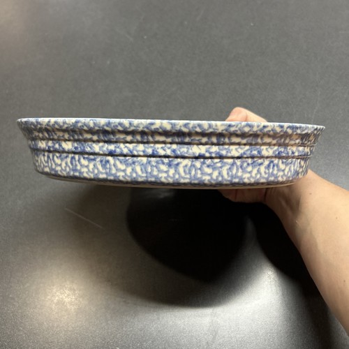 Vintage henn roseville - henn, pottery