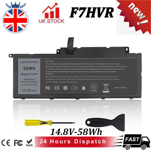 F7hvr battery for - f7hvr,
