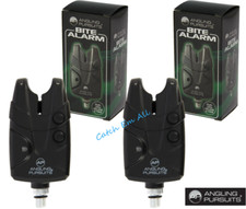 Carp Fishing Bite Alarms with