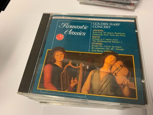 Romantic classics golden - classics,