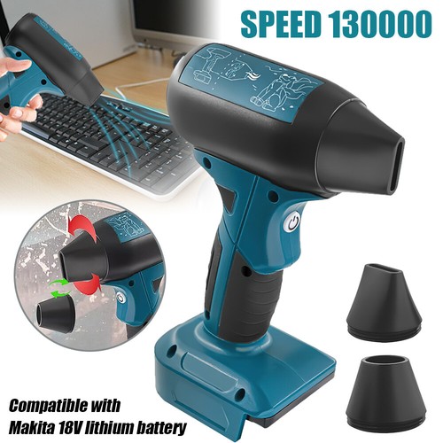 130000rpm cordless turbo - 130000rpm,
