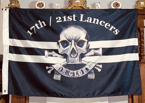 21st royal lancers x - 17/21st, 3