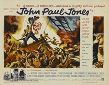 John Paul Jones Starring