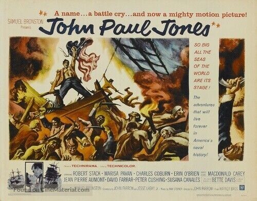 John paul jones - john, starring