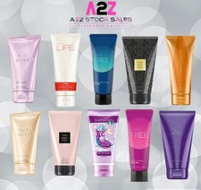 Avon Body Lotions Attraction, Free, Life, Eve Duet, Lavender, Amethyst, Sequin