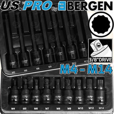 US PRO IMPACT SPLINE Bit