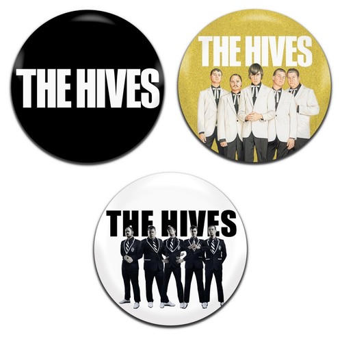 The hives indie rock band - the,
