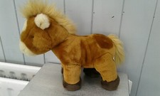 CHAD VALLEY - PONY/HORSE - 9" PLUSH SOFT TOY -EXCELLENT CONDITION