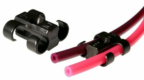 Clip for fuel lines 1 - "h", 1/5th
