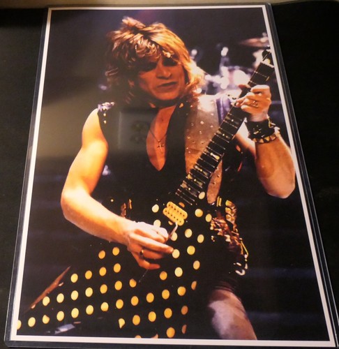 Randy rhoads guitar god - randy,