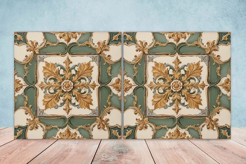 Victorian ceramic wall tiles - victorian,