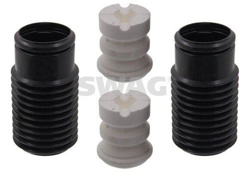 New rubber buffer suspension - new,