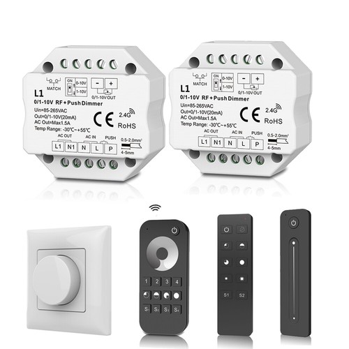 10v led dimmer - 0/1-10v,