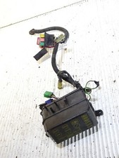 Daihatsu charade gtti  fusebox