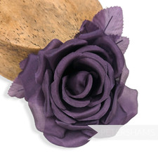 14cm Silk 'Kelly' Rose