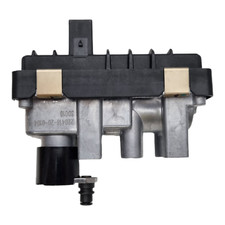 Turbocharger Actuator for