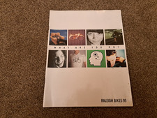 1999 RALEIGH BIKES CYCLE